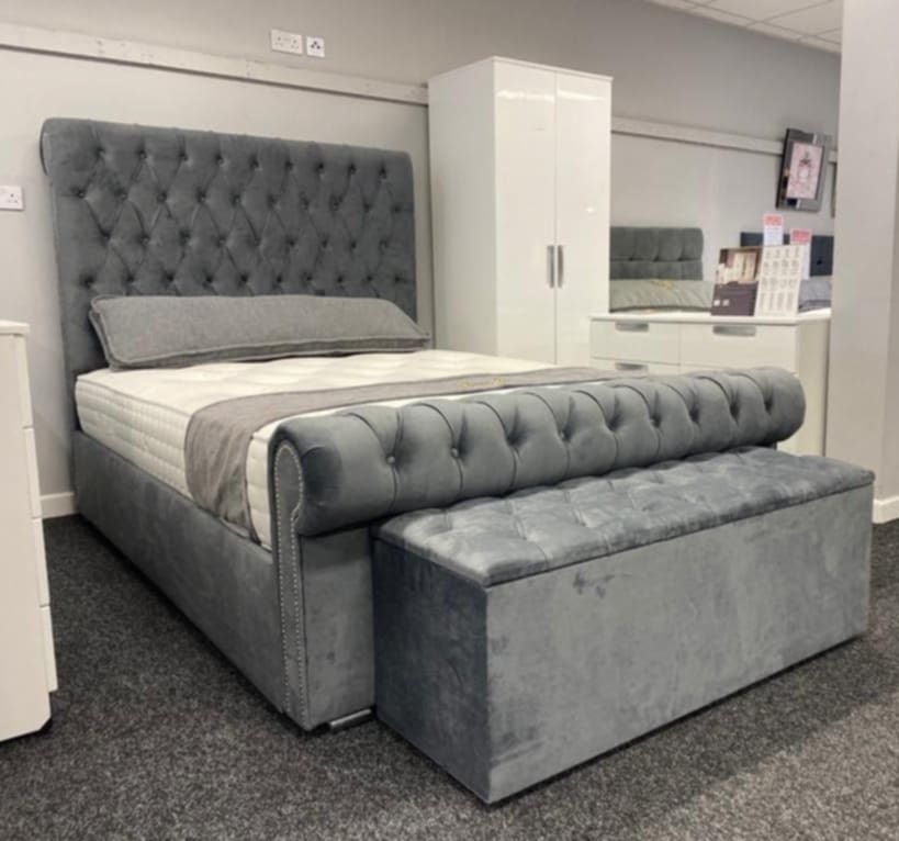 Pat personalizat tapițat Cluj-Napoca